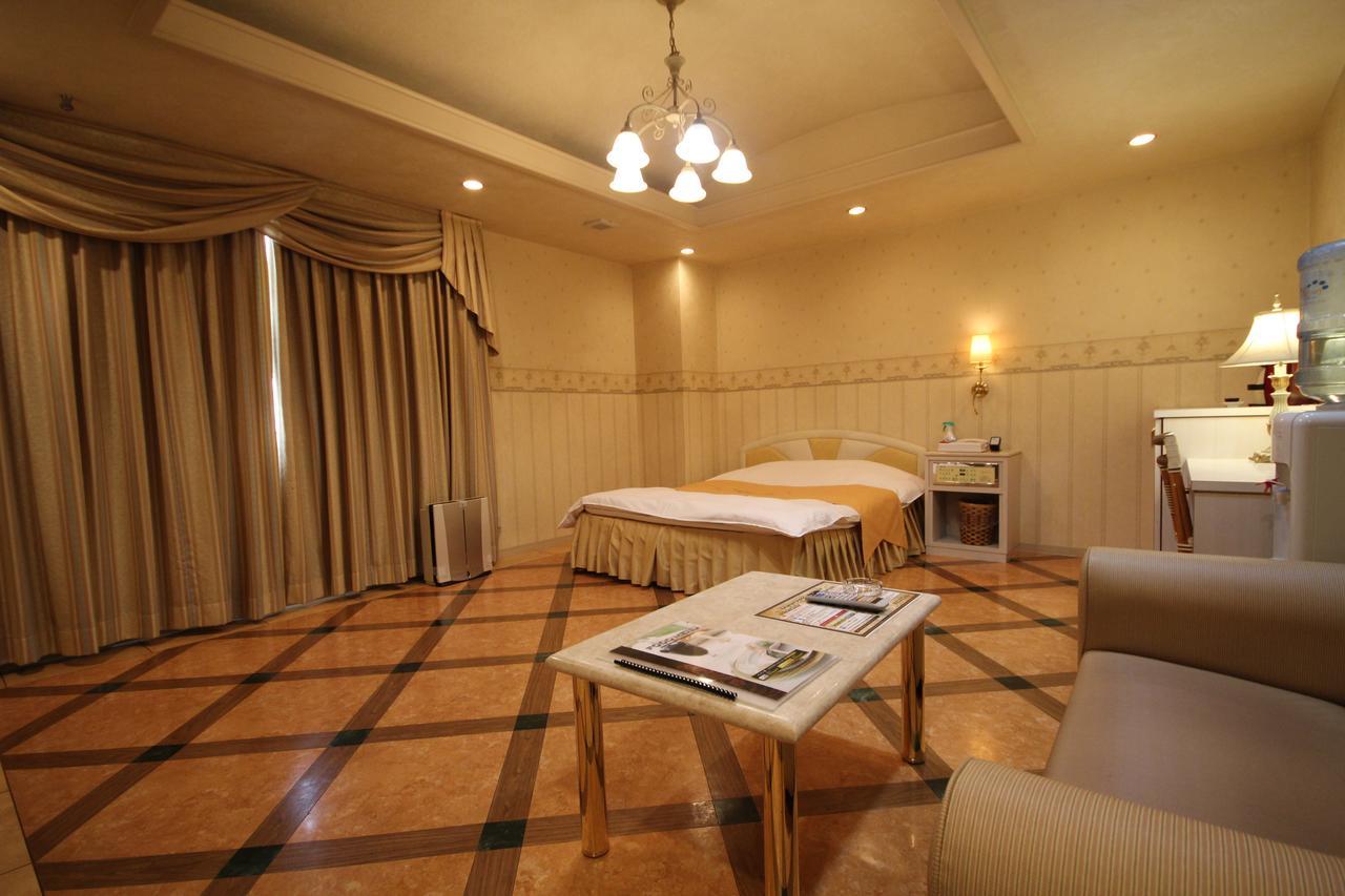 Hotel Afternoon (Adults Only) Osaca Exterior foto