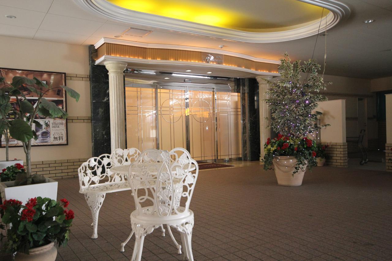 Hotel Afternoon (Adults Only) Osaca Exterior foto