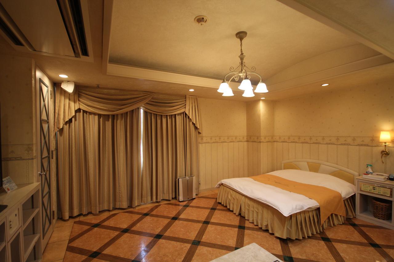 Hotel Afternoon (Adults Only) Osaca Exterior foto