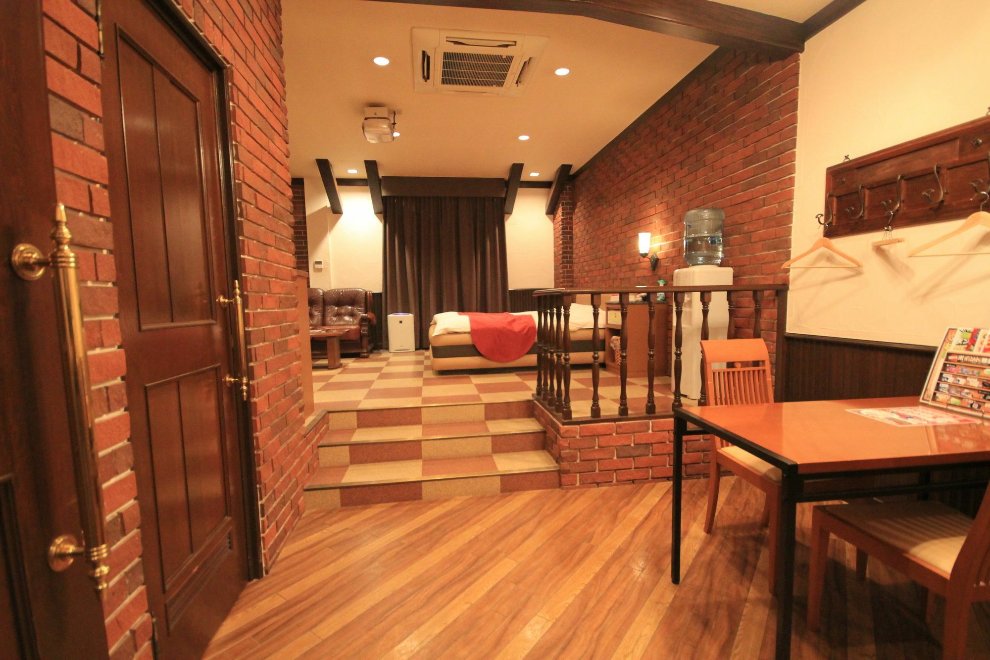 Hotel Afternoon (Adults Only) Osaca Exterior foto
